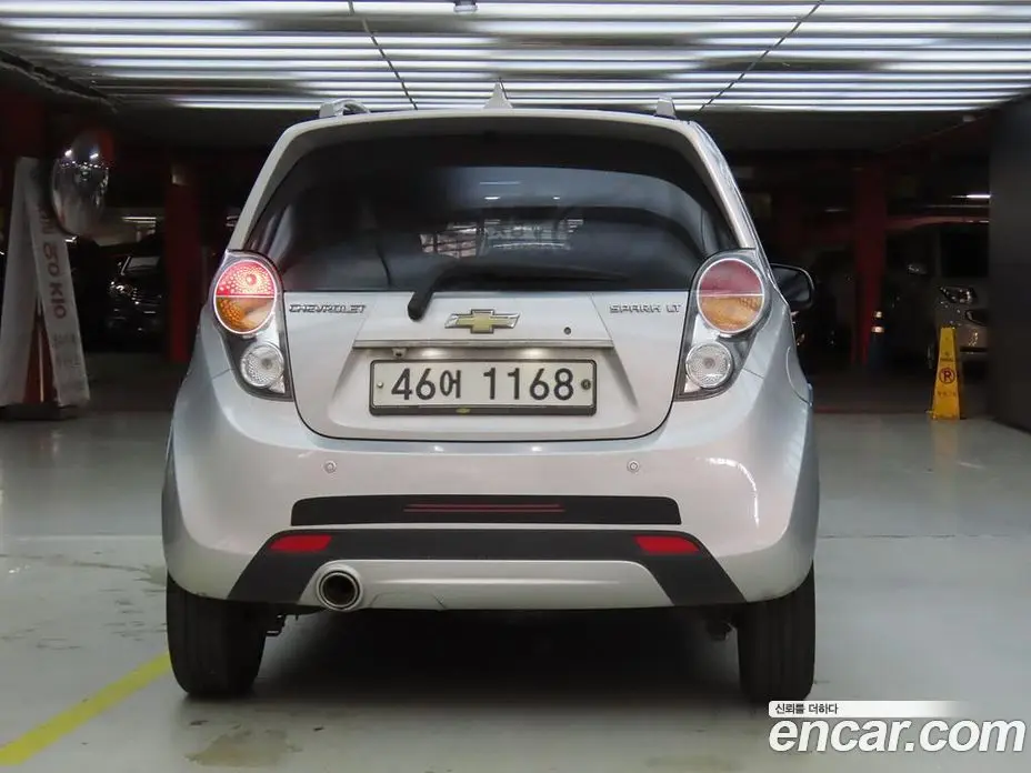Chevrolet Spark 2011 1.0 автомат (гидро), фото 3 Chevrolet Spark 2011 1.0 автомат (гидро), фото 3