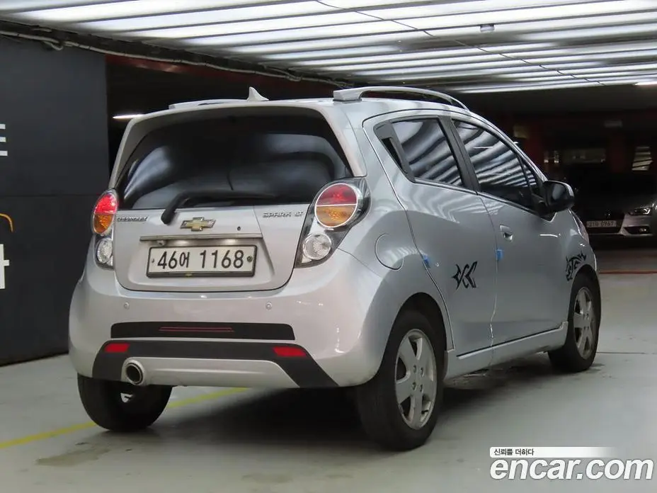 Chevrolet Spark 2011 1.0 автомат (гидро), фото 4 Chevrolet Spark 2011 1.0 автомат (гидро), фото 4