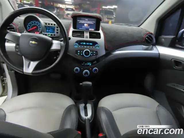 Chevrolet Spark 2011 1.0 автомат (гидро), миниатюра 7 Chevrolet Spark 2011 1.0 автомат (гидро), миниатюра 7