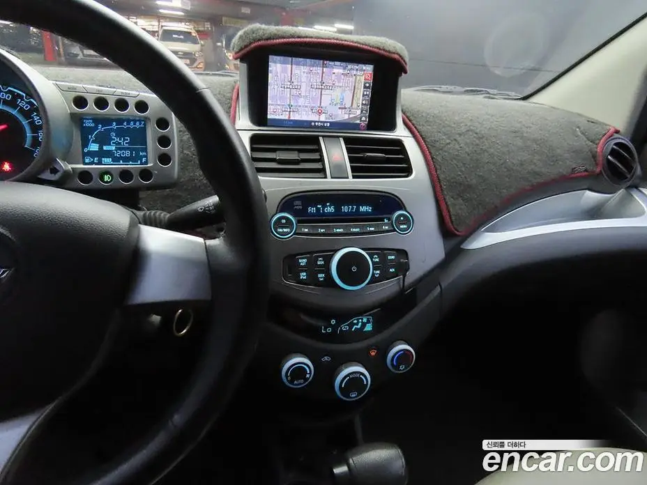 Chevrolet Spark 2011 1.0 автомат (гидро), фото 10 Chevrolet Spark 2011 1.0 автомат (гидро), фото 10