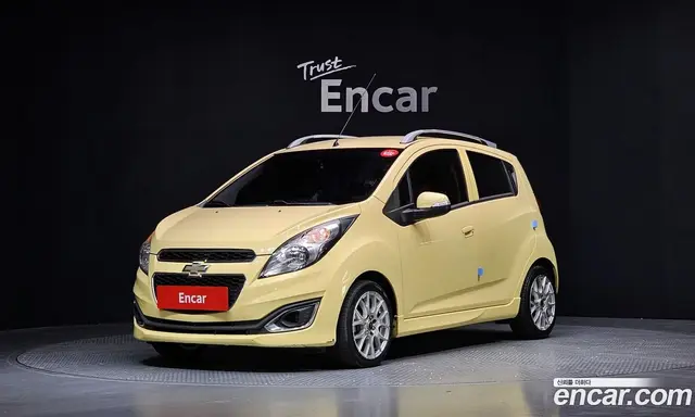 Chevrolet Spark, 2014, 149 680 км