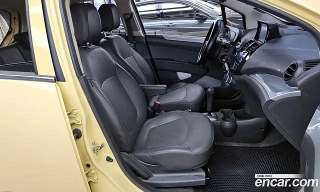 Chevrolet Spark 2014 1.0 автомат (гидро), миниатюра 12