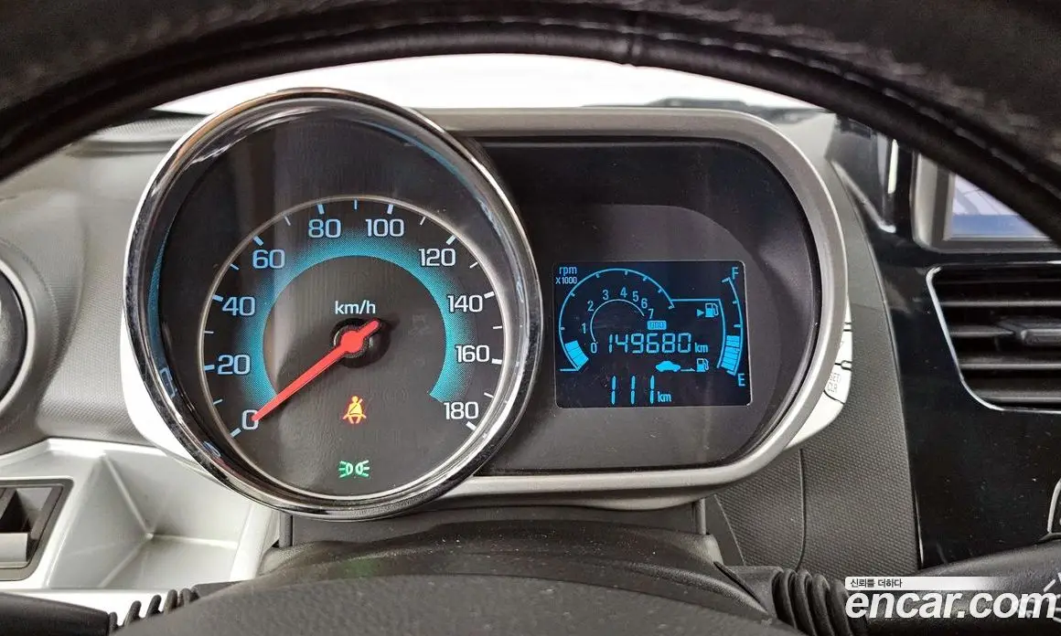 Chevrolet Spark 2014 1.0 автомат (гидро), фото 8 Chevrolet Spark 2014 1.0 автомат (гидро), фото 8