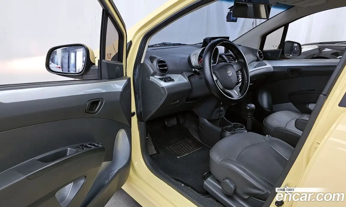 Chevrolet Spark 2014 1.0 автомат (гидро), фото 10 Chevrolet Spark 2014 1.0 автомат (гидро), фото 10
