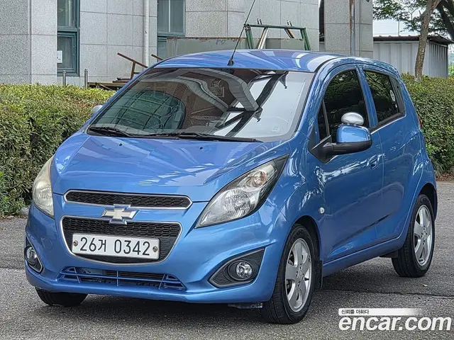 Chevrolet Spark, 2014, 147 000 км