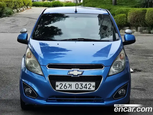 Chevrolet Spark 2014 1.0 автомат (гидро), миниатюра 2 Chevrolet Spark 2014 1.0 автомат (гидро), миниатюра 2