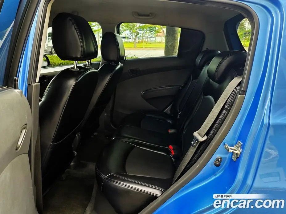 Chevrolet Spark 2014 1.0 автомат (гидро), фото 11 Chevrolet Spark 2014 1.0 автомат (гидро), фото 11
