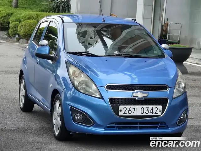Chevrolet Spark 2014 1.0 автомат (гидро), миниатюра 3 Chevrolet Spark 2014 1.0 автомат (гидро), миниатюра 3