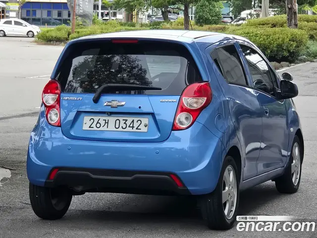 Chevrolet Spark 2014 1.0 автомат (гидро), миниатюра 4 Chevrolet Spark 2014 1.0 автомат (гидро), миниатюра 4