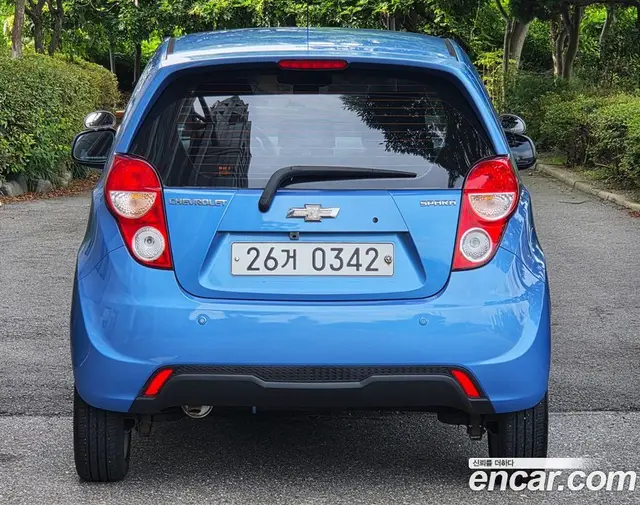 Chevrolet Spark 2014 1.0 автомат (гидро), миниатюра 5 Chevrolet Spark 2014 1.0 автомат (гидро), миниатюра 5
