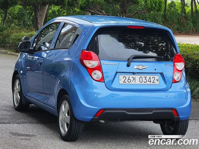 Chevrolet Spark 2014 1.0 автомат (гидро), миниатюра 6 Chevrolet Spark 2014 1.0 автомат (гидро), миниатюра 6