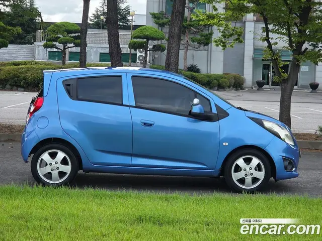 Chevrolet Spark 2014 1.0 автомат (гидро), миниатюра 7 Chevrolet Spark 2014 1.0 автомат (гидро), миниатюра 7