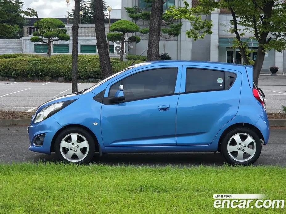 Chevrolet Spark 2014 1.0 автомат (гидро), фото 8 Chevrolet Spark 2014 1.0 автомат (гидро), фото 8