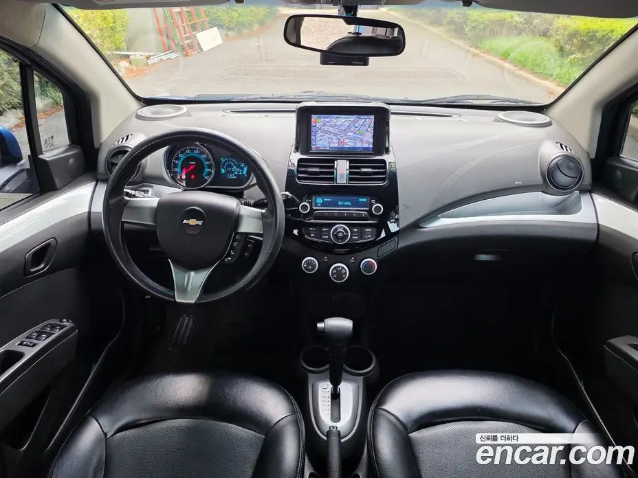 Chevrolet Spark 2014 1.0 автомат (гидро), фото 9 Chevrolet Spark 2014 1.0 автомат (гидро), фото 9