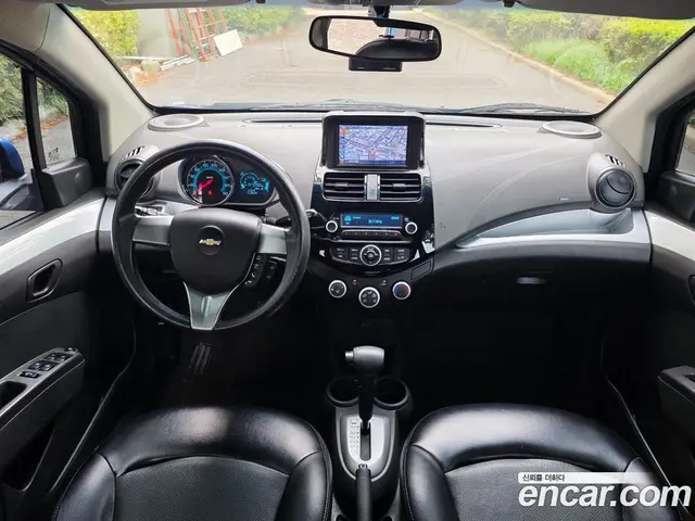 Chevrolet Spark 2014 1.0 автомат (гидро), миниатюра 9 Chevrolet Spark 2014 1.0 автомат (гидро), миниатюра 9