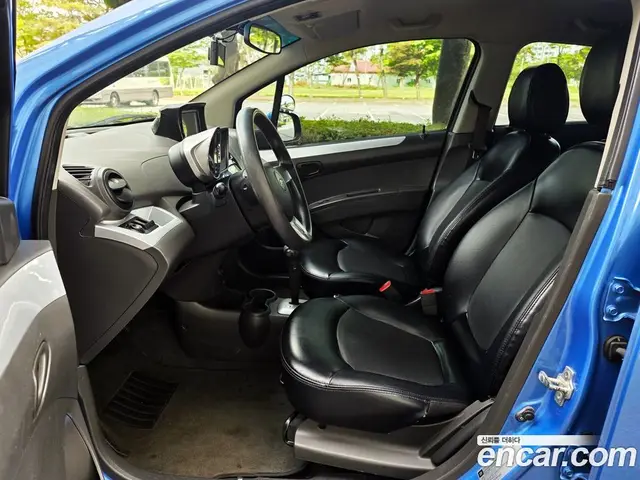 Chevrolet Spark 2014 1.0 автомат (гидро), миниатюра 10 Chevrolet Spark 2014 1.0 автомат (гидро), миниатюра 10