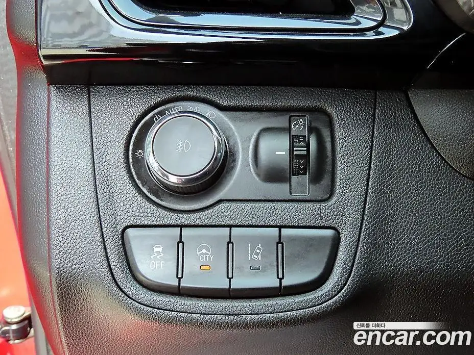 Chevrolet Spark 2016 1.0 автомат (гидро), фото 12