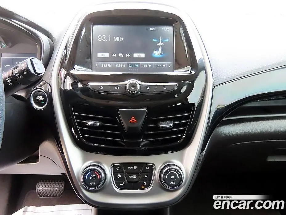 Chevrolet Spark 2016 1.0 автомат (гидро), фото 14
