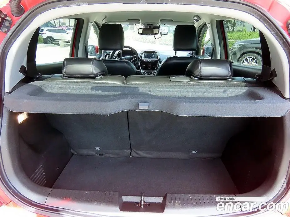 Chevrolet Spark 2016 1.0 автомат (гидро), фото 17
