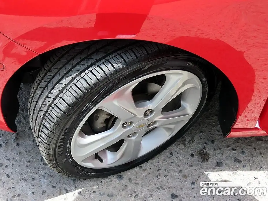 Chevrolet Spark 2016 1.0 автомат (гидро), фото 19