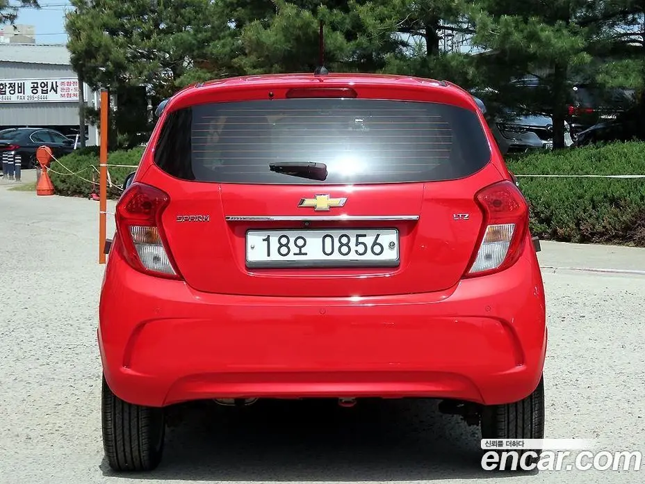 Chevrolet Spark 2016 1.0 автомат (гидро), фото 4