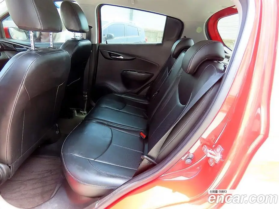 Chevrolet Spark 2016 1.0 автомат (гидро), фото 6