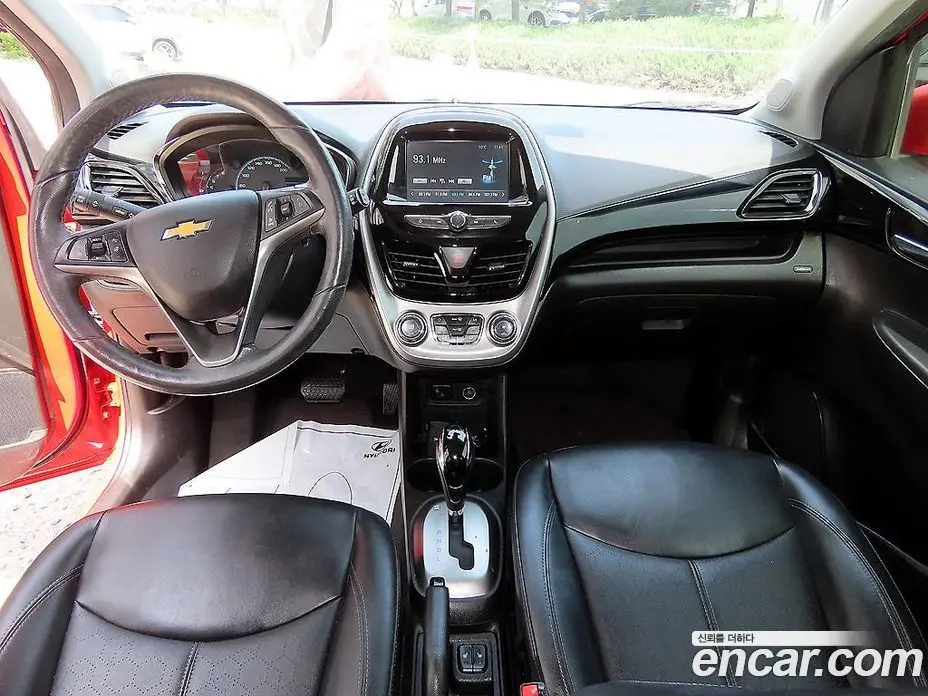 Chevrolet Spark 2016 1.0 автомат (гидро), фото 7