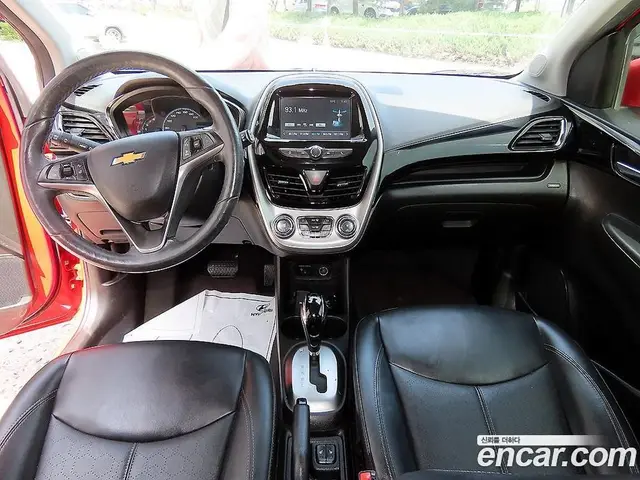 Chevrolet Spark 2016 1.0 автомат (гидро), миниатюра 7