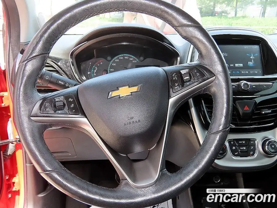 Chevrolet Spark 2016 1.0 автомат (гидро), фото 8