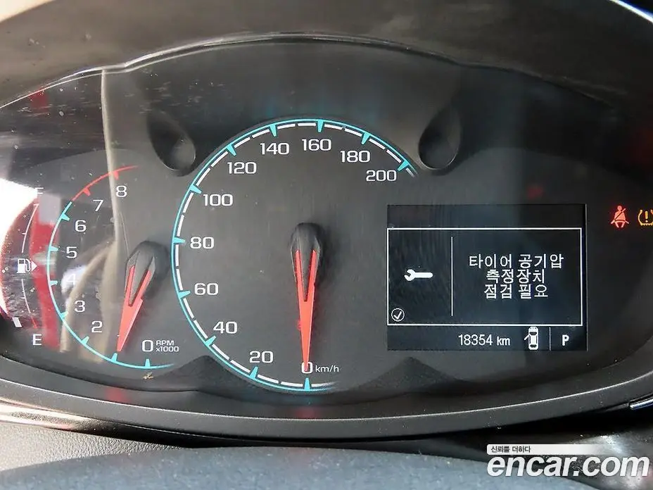 Chevrolet Spark 2016 1.0 автомат (гидро), фото 9