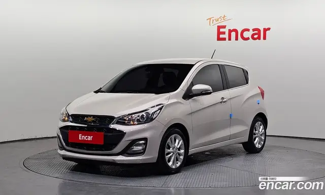 Chevrolet Spark, 2018, 186 275 км