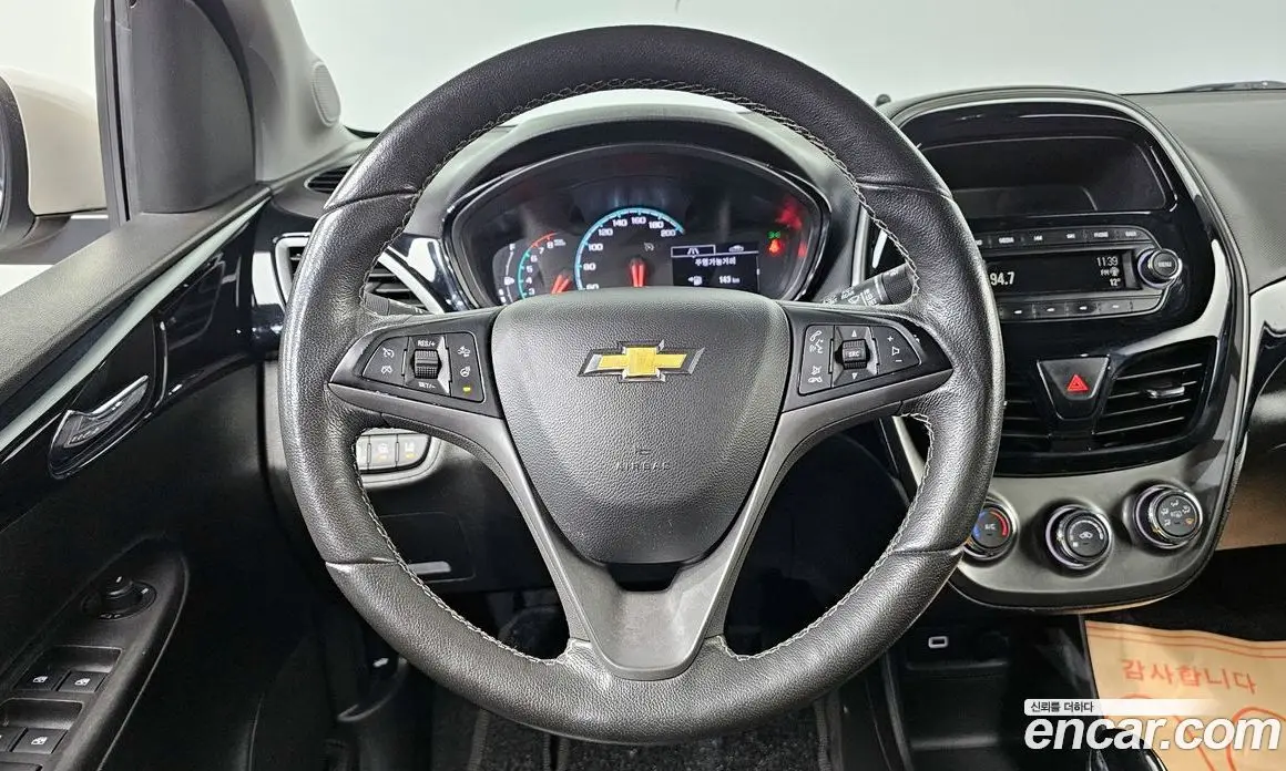 Chevrolet Spark 2018 1.0 автомат (гидро), фото 14