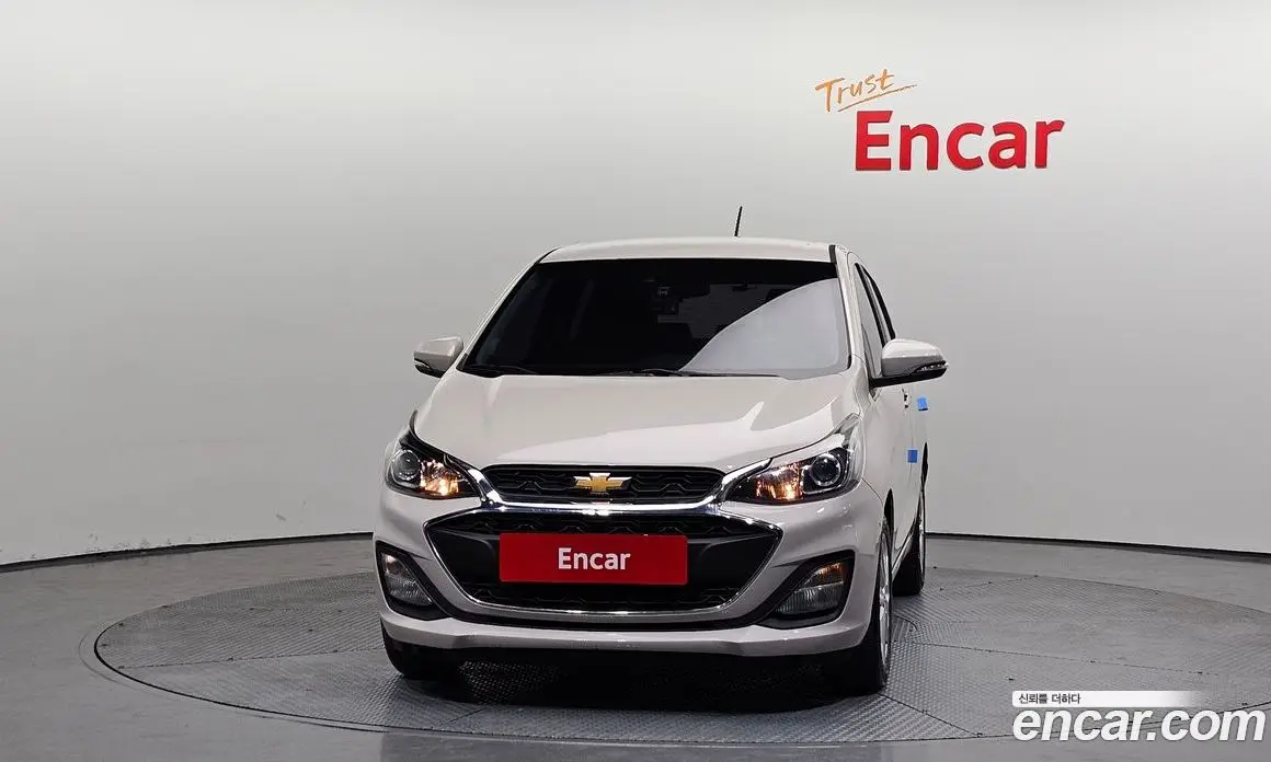 Chevrolet Spark 2018 1.0 автомат (гидро), фото 3
