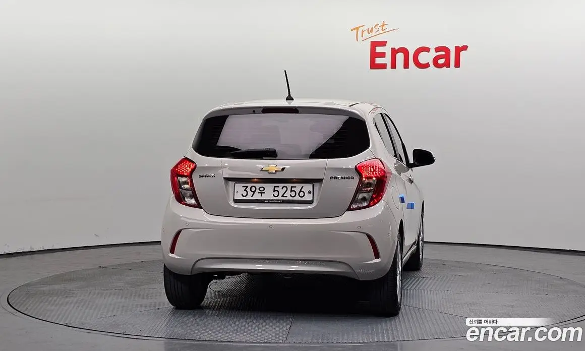 Chevrolet Spark 2018 1.0 автомат (гидро), фото 4