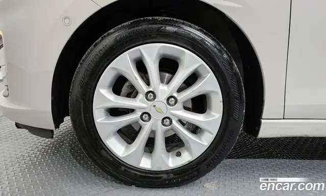 Chevrolet Spark 2018 1.0 автомат (гидро), миниатюра 5