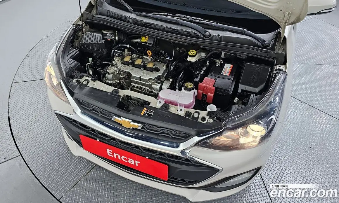 Chevrolet Spark 2018 1.0 автомат (гидро), фото 6