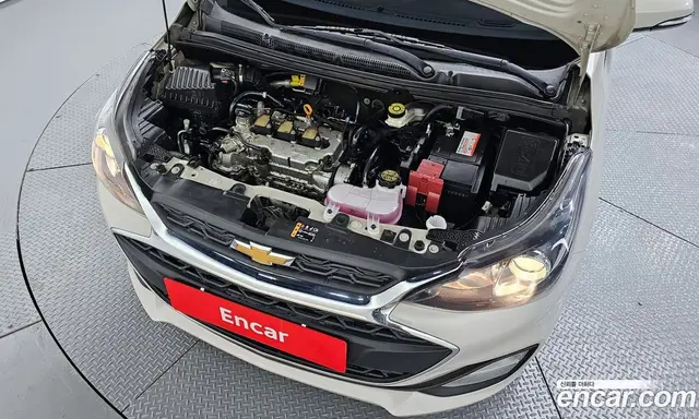 Chevrolet Spark 2018 1.0 автомат (гидро), миниатюра 6