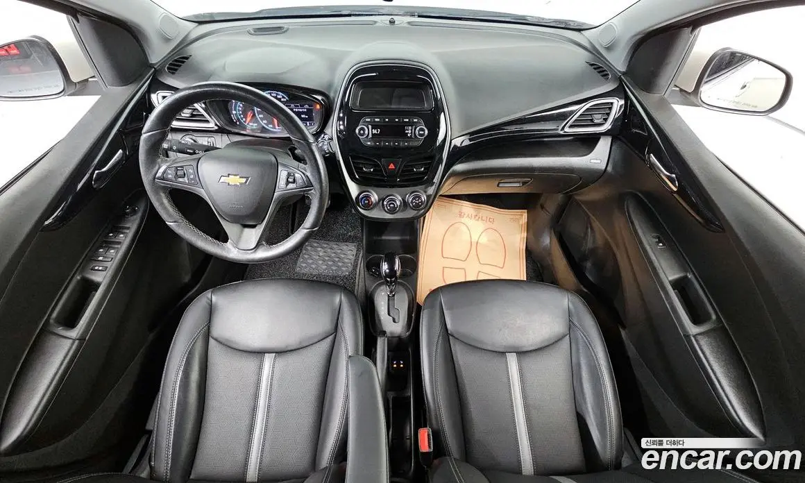 Chevrolet Spark 2018 1.0 автомат (гидро), фото 7