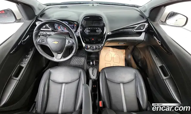 Chevrolet Spark 2018 1.0 автомат (гидро), миниатюра 7