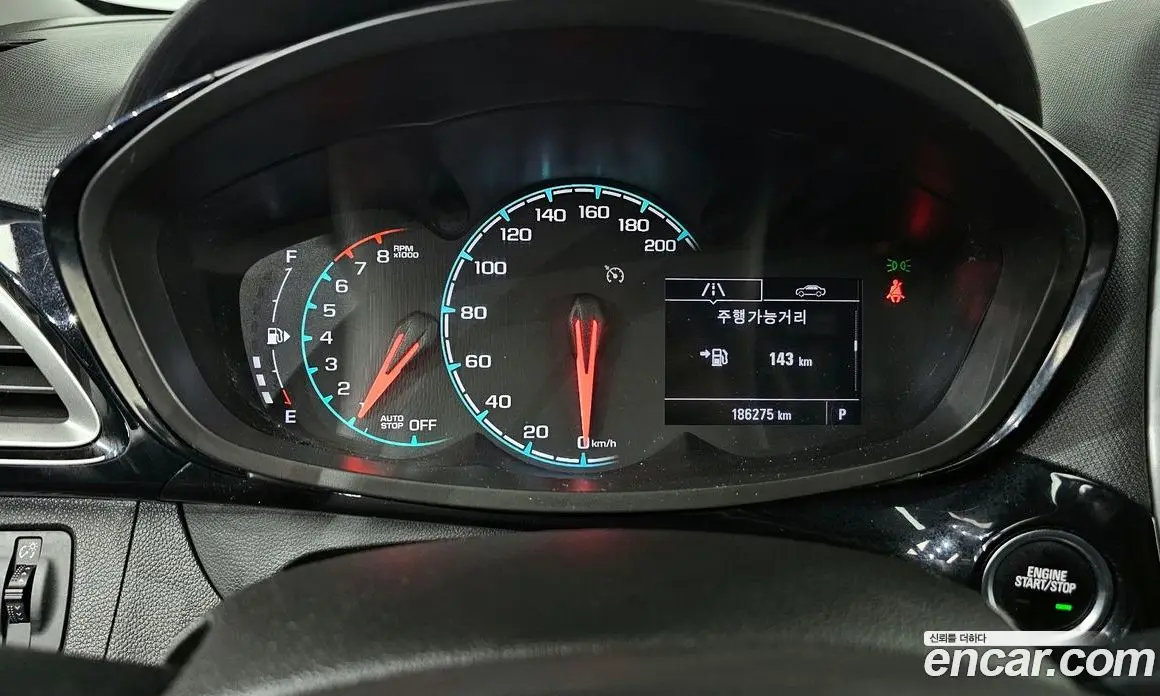 Chevrolet Spark 2018 1.0 автомат (гидро), фото 8
