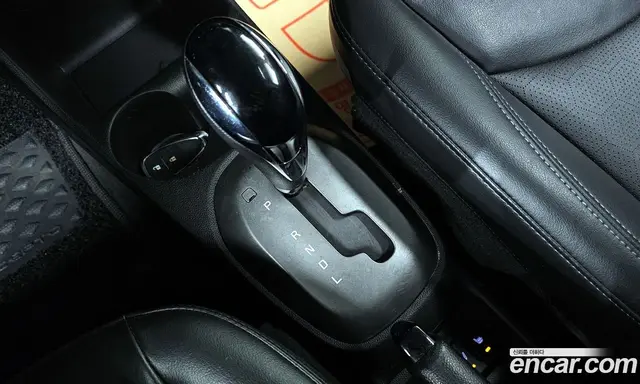 Chevrolet Spark 2018 1.0 автомат (гидро), миниатюра 9