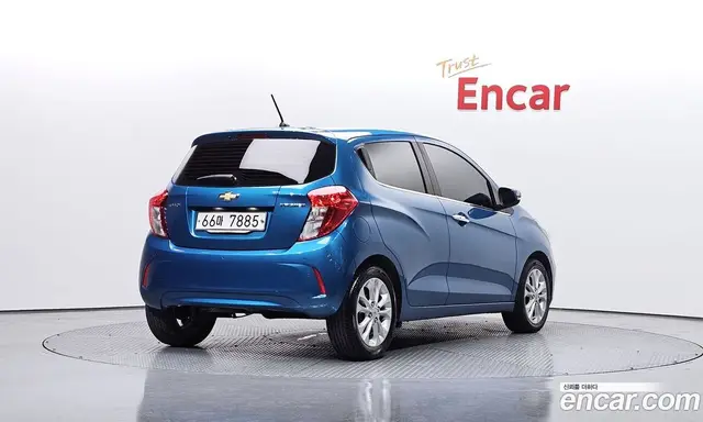 Chevrolet Spark 2018 1.0 автомат (гидро), миниатюра 2