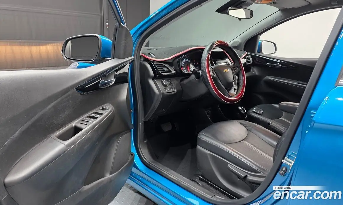 Chevrolet Spark 2018 1.0 автомат (гидро), фото 11