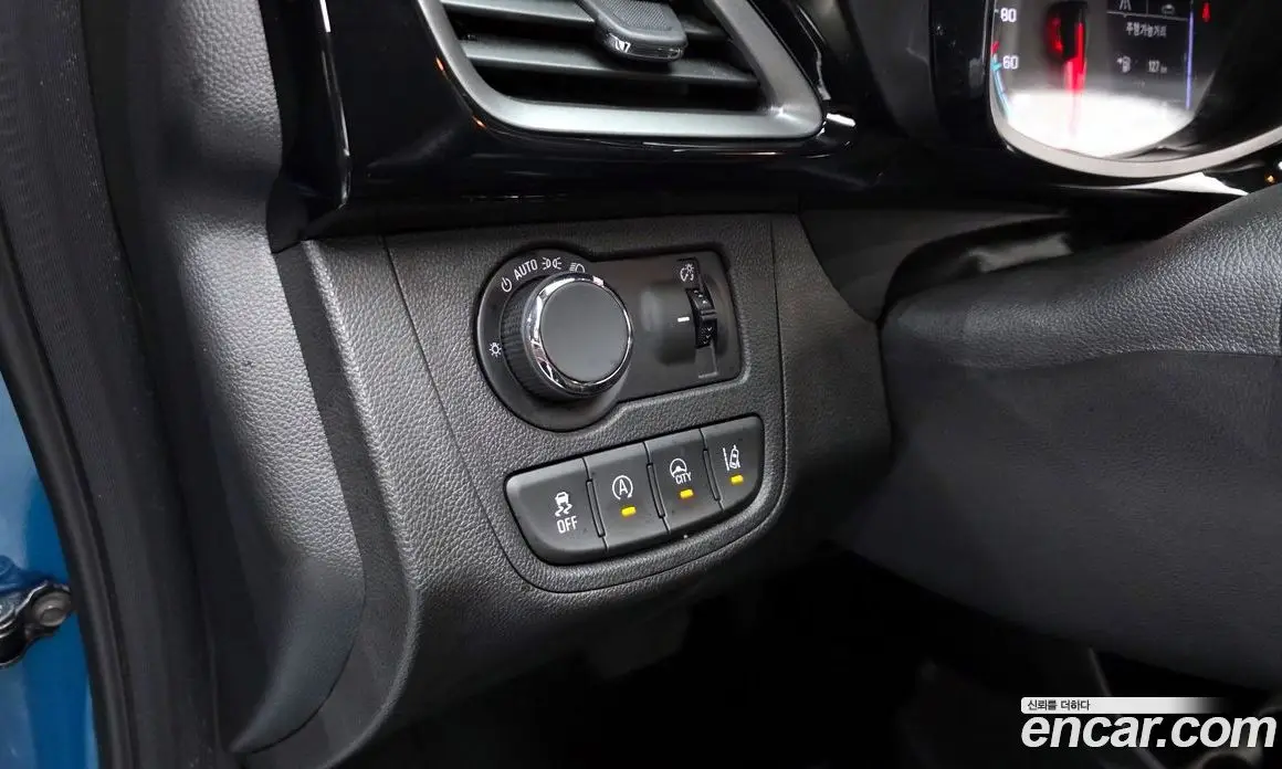 Chevrolet Spark 2018 1.0 автомат (гидро), фото 16