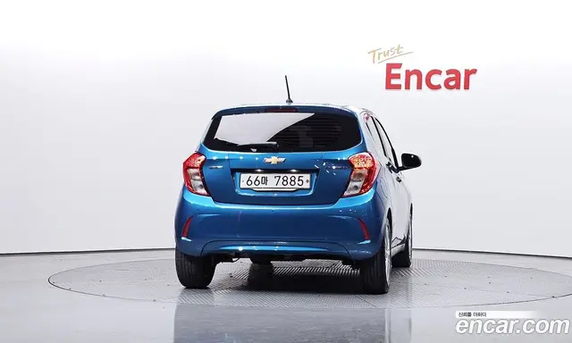 Chevrolet Spark 2018 1.0 автомат (гидро), миниатюра 4