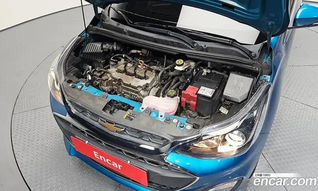 Chevrolet Spark 2018 1.0 автомат (гидро), миниатюра 6