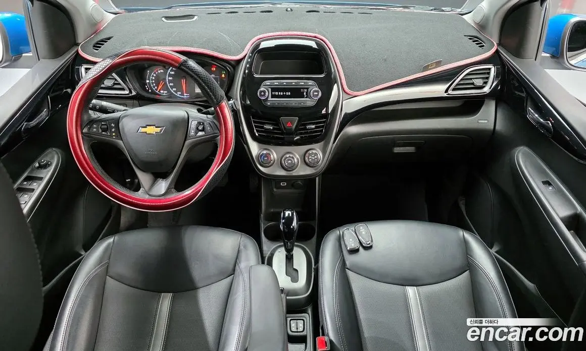 Chevrolet Spark 2018 1.0 автомат (гидро), фото 7