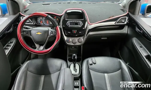 Chevrolet Spark 2018 1.0 автомат (гидро), миниатюра 7