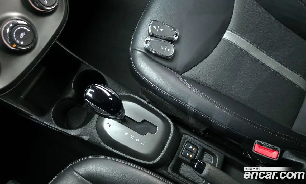 Chevrolet Spark 2018 1.0 автомат (гидро), фото 9