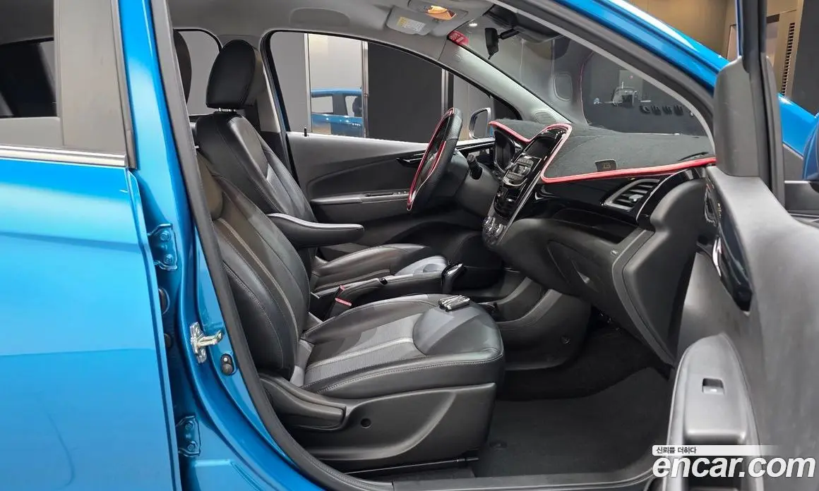 Chevrolet Spark 2018 1.0 автомат (гидро), фото 10